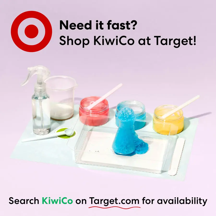 Colorful Chemistry | KiwiCo