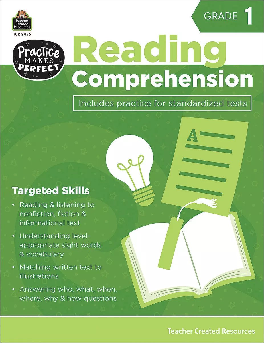 Practice makes Perfect: Reading Comprehension