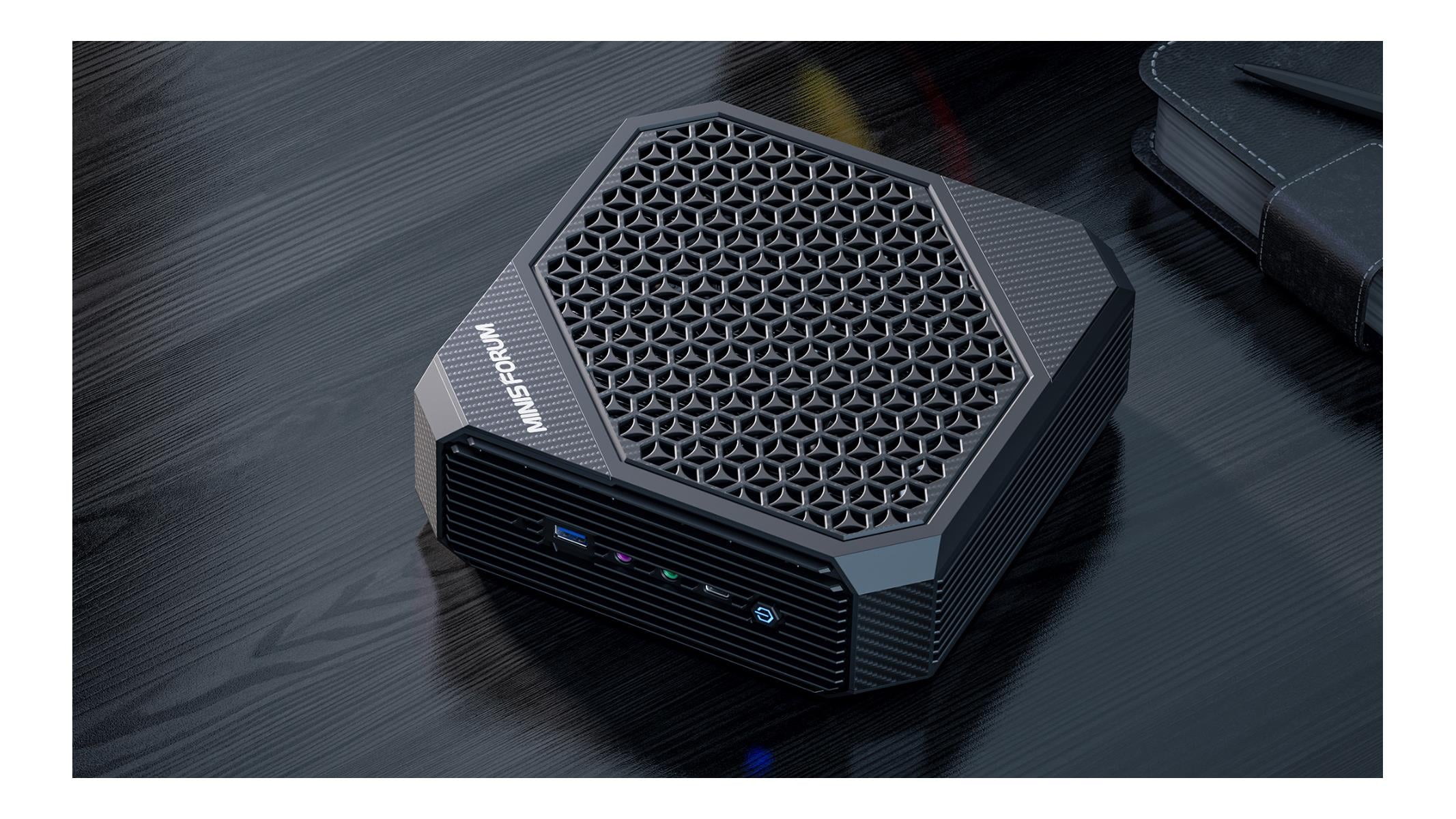 Minisforum Releases An Upgraded HX99G Mini PC With A Ryzen 9