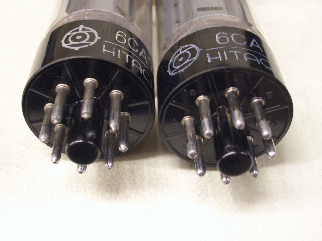 6CA7 HITACHI - 中古オーディオ 高価買取・販売 ハイファイ堂