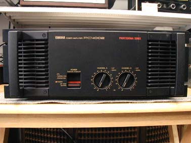 PC4002 YAMAHA - 中古オーディオ 高価買取・販売 ハイファイ堂
