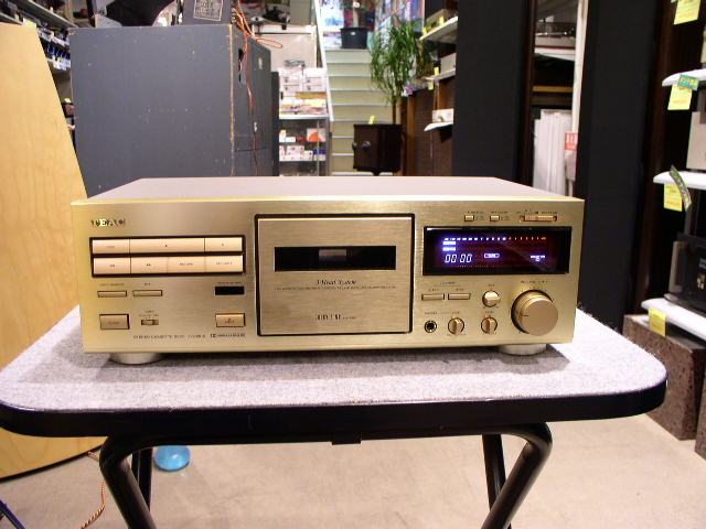 V-2030S TEAC - 中古オーディオ 高価買取・販売 ハイファイ堂