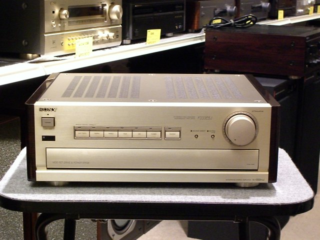 TA-F333ESJ SONY - 中古オーディオ 高価買取・販売 ハイファイ堂