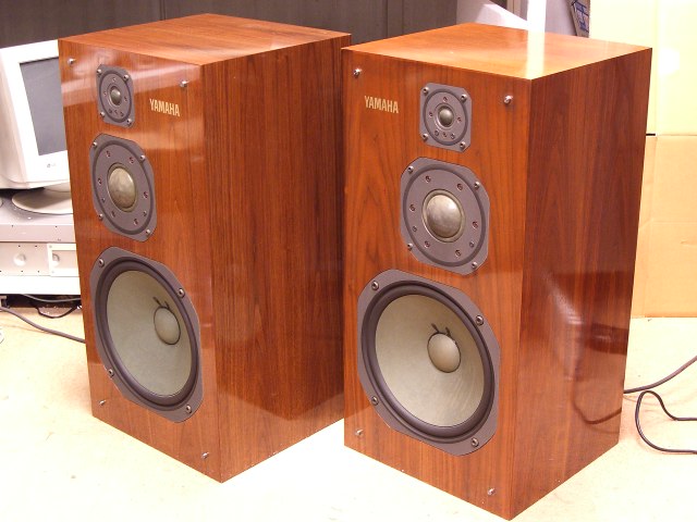 NS-1200 classics YAMAHA - 中古オーディオ 高価買取・販売 ハイファイ堂