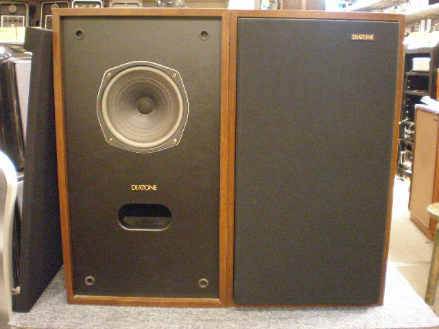 希少DIATONE P-610MB搭載KB-610M-Tキャビネット スピーカー 希少