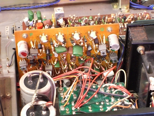 STR-7045 SONY - 中古オーディオ 高価買取・販売 ハイファイ堂