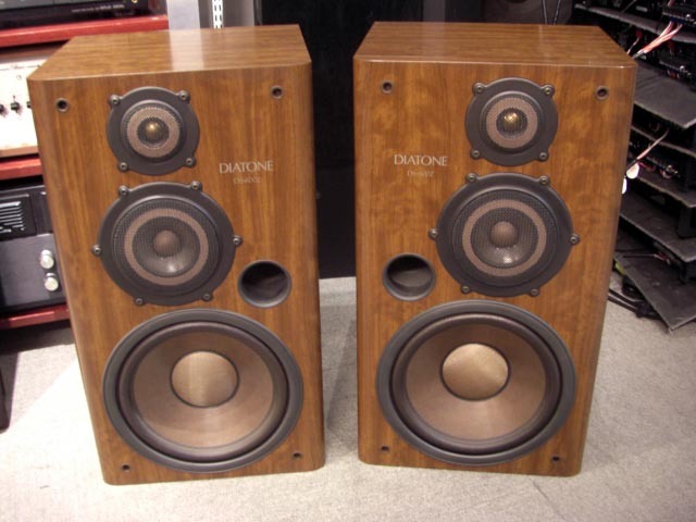 DS-600Z DIATONE - HiFi-Do McIntosh/JBL/audio-technica/Jeff Rowland