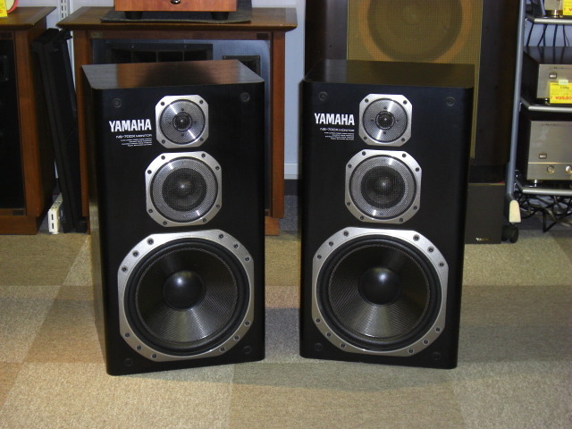 NS-700X Monitor YAMAHA - 中古オーディオ 高価買取・販売 ハイファイ堂