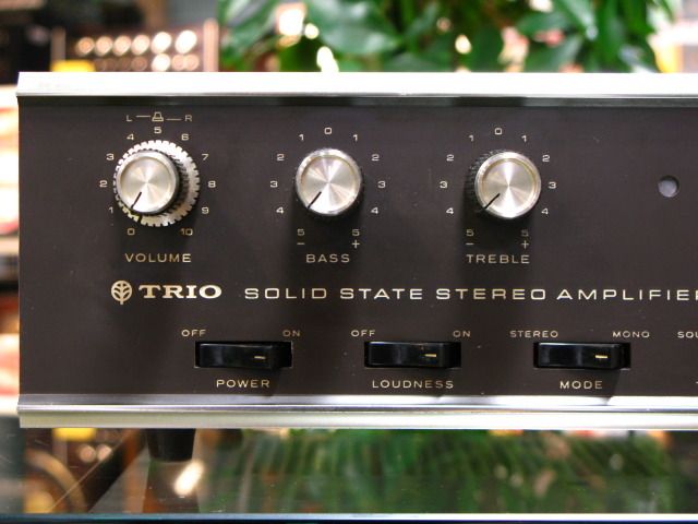 TW-31 Trio - 中古オーディオ 高価買取・販売 ハイファイ堂