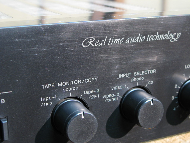 PMA-910V DENON - 中古オーディオ 高価買取・販売 ハイファイ堂