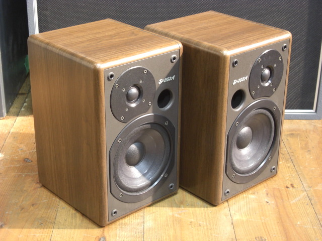 D-202A ONKYO - 中古オーディオ 高価買取・販売 ハイファイ堂