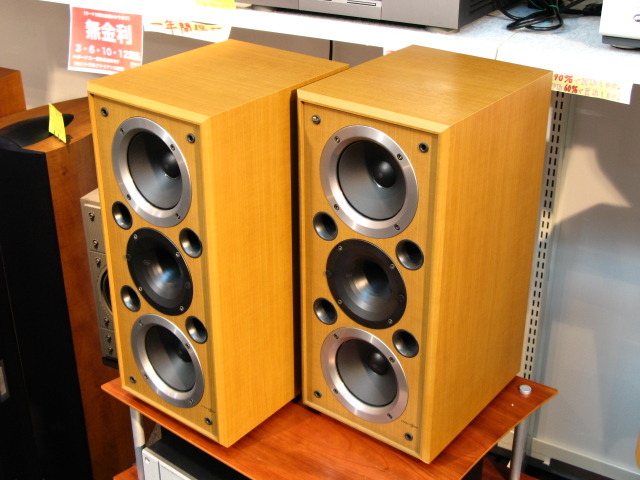 S-LH3 PIONEER - 中古オーディオ 高価買取・販売 ハイファイ堂