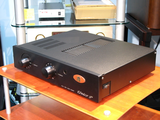UNICO P Unison Research - 中古オーディオ 高価買取・販売 ハイファイ堂