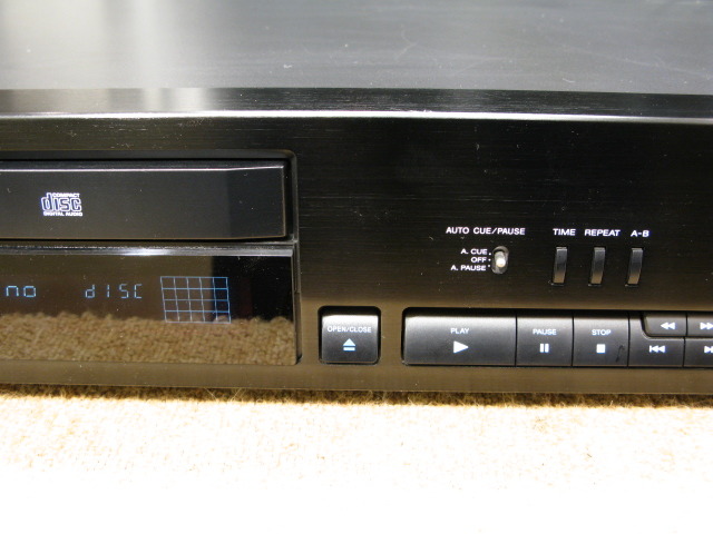 CDP-L3 SONY - 中古オーディオ 高価買取・販売 ハイファイ堂