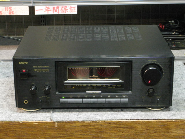DCA-1000AV SANYO - 中古オーディオ 高価買取・販売 ハイファイ堂