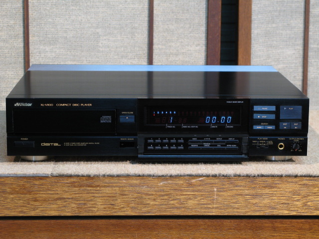 XL-V1100 Victor - 中古オーディオ 高価買取・販売 ハイファイ堂