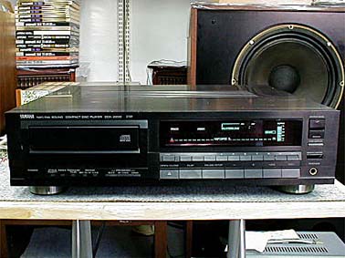 CDX-2200 YAMAHA - 中古オーディオ 高価買取・販売 ハイファイ堂