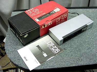 DT-128 AKAI - 中古オーディオ 高価買取・販売 ハイファイ堂