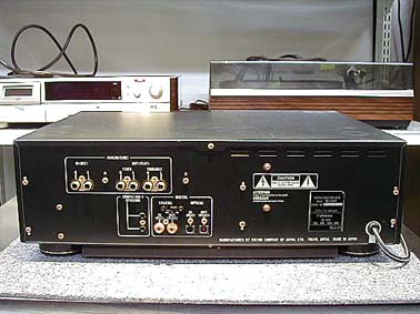 XD-Z909 VICTOR - 中古オーディオ 高価買取・販売 ハイファイ堂