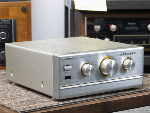 A-922M LTD ONKYO - HiFi-Do McIntosh/JBL/audio-technica/Jeff