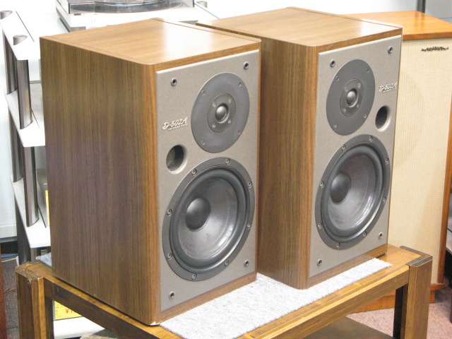 D-502A ONKYO - 中古オーディオ 高価買取・販売 ハイファイ堂