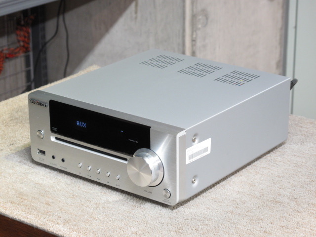 R-K731 KENWOOD - 中古オーディオ 高価買取・販売 ハイファイ堂