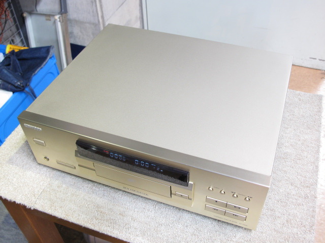DP-7090 KENWOOD - 中古オーディオ 高価買取・販売 ハイファイ堂