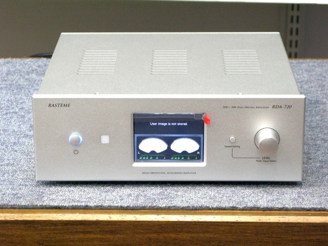 RDA-720 RASTEME - 中古オーディオ 高価買取・販売 ハイファイ堂