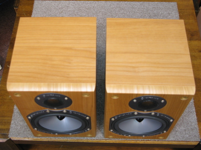 Bronze BR1 MONITOR AUDIO - 中古オーディオ 高価買取・販売 ハイファイ堂