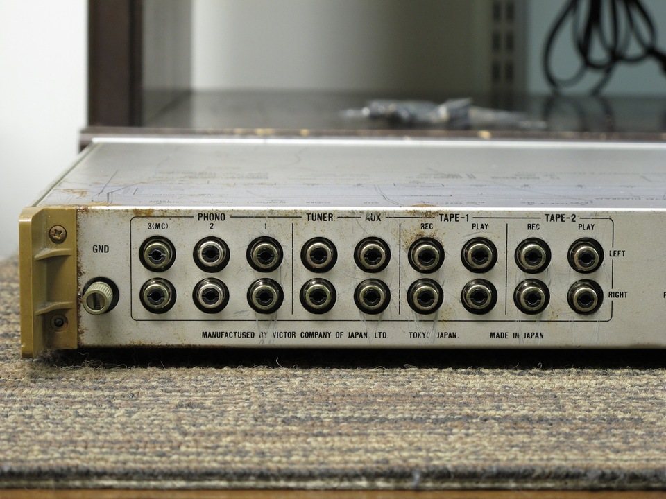 P-3030 VICTOR - 中古オーディオ 高価買取・販売 ハイファイ堂