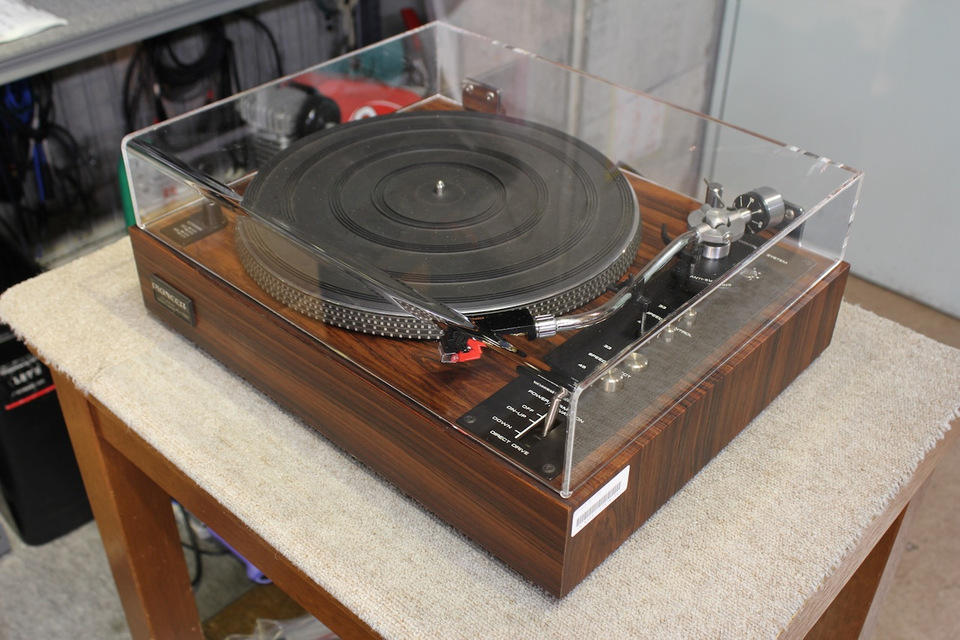 PL-1100 Pioneer - 中古オーディオ 高価買取・販売 ハイファイ堂