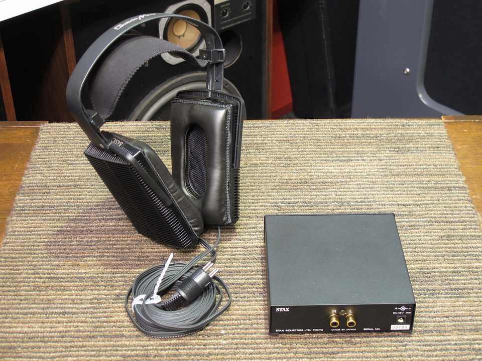 Lambda Nova Basic System STAX - HiFi-Do McIntosh/JBL/audio