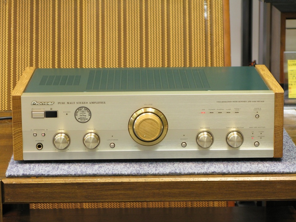 M9592 Pioneer プリメインアンプ A-D5a ジャンク品 M9592 Pioneer