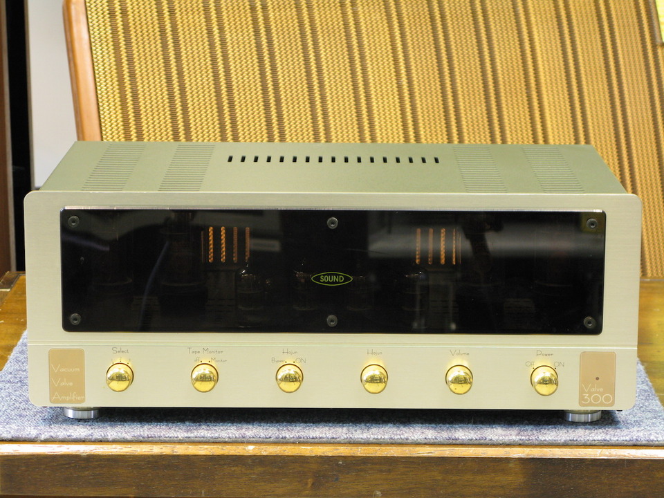 Valve300 Tokyo Sound - HiFi-Do McIntosh/JBL/audio-technica/Jeff