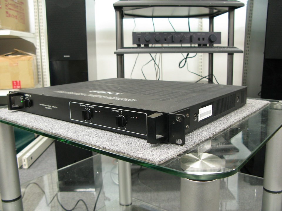 MU-A051 SONY - 中古オーディオ 高価買取・販売 ハイファイ堂