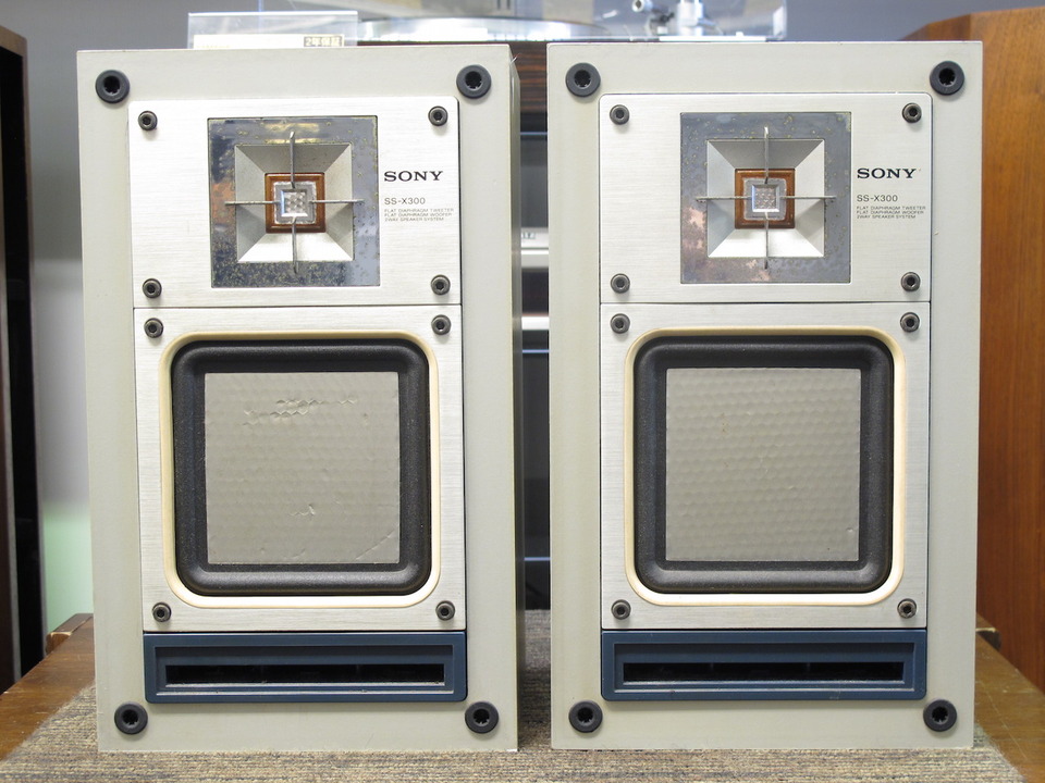 SS-X300 SONY - 中古オーディオ 高価買取・販売 ハイファイ堂