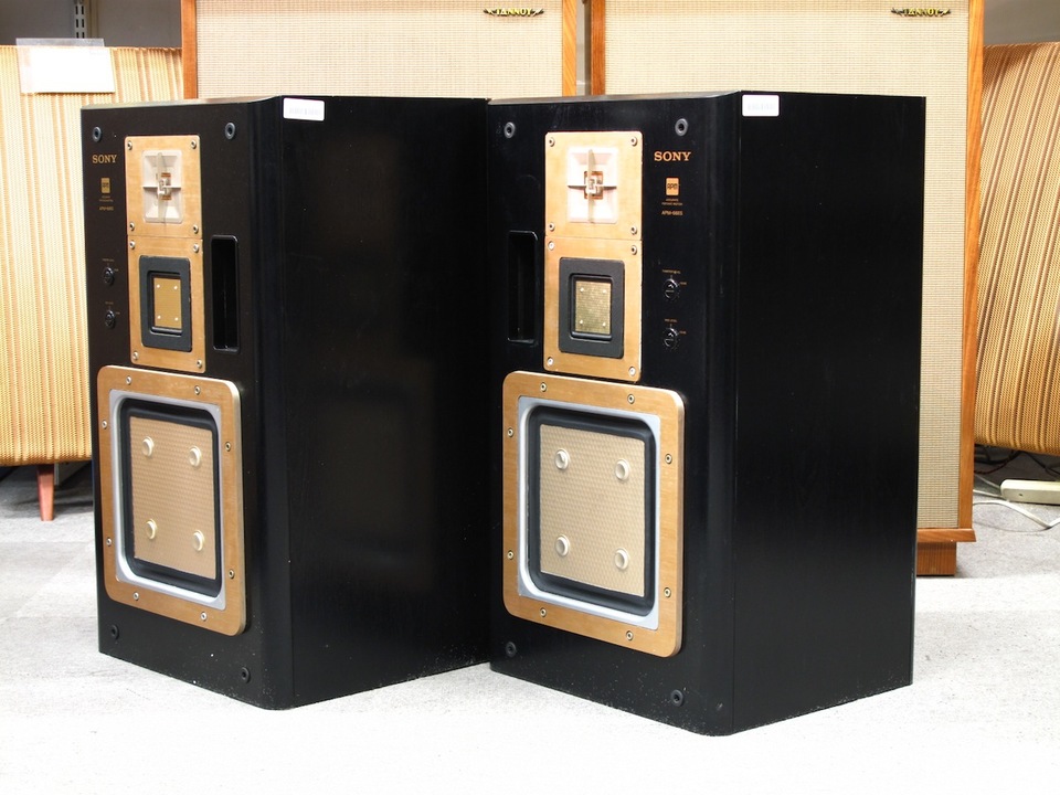 APM-66ES SONY - 中古オーディオ 高価買取・販売 ハイファイ堂