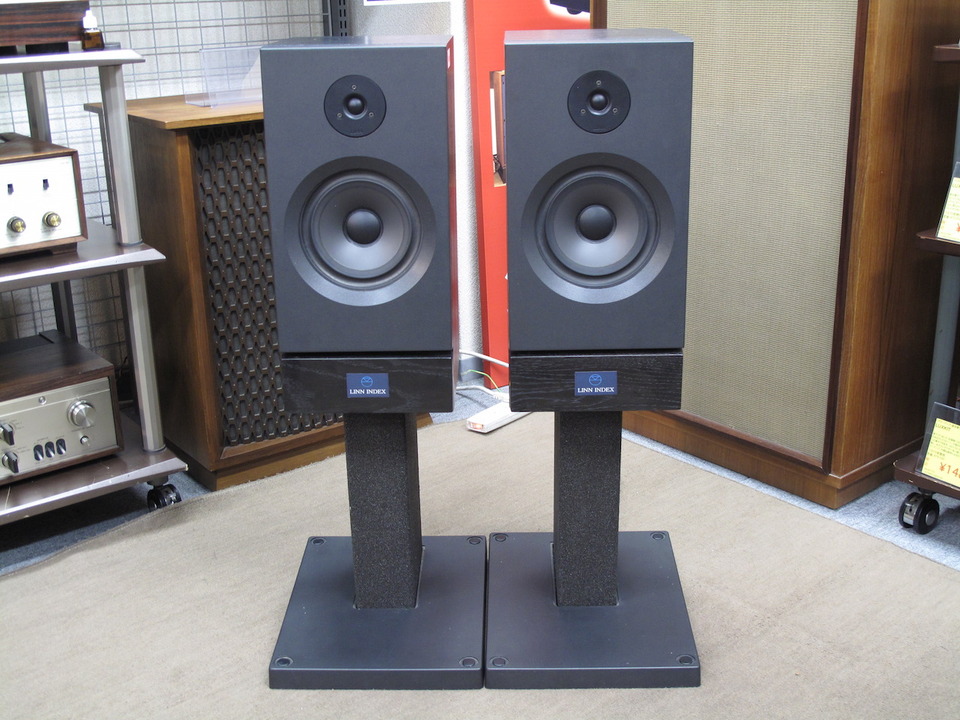 INDEX 2 LINN - 中古オーディオ 高価買取・販売 ハイファイ堂