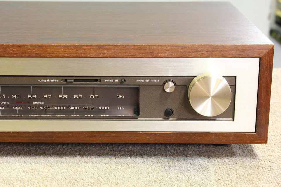 T-50A LUXMAN - 中古オーディオ 高価買取・販売 ハイファイ堂