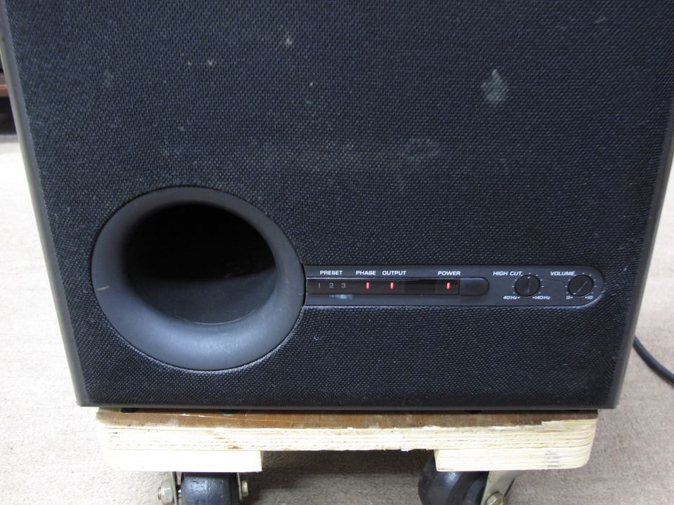 YST-SW500 YAMAHA - 中古オーディオ 高価買取・販売 ハイファイ堂