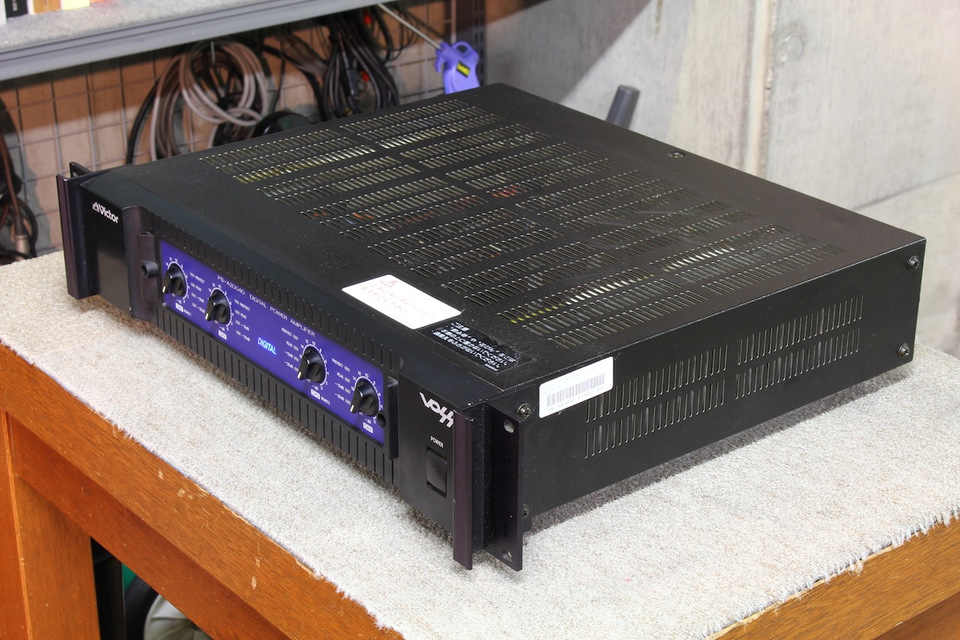 PS-A2004D Victor - HiFi-Do McIntosh/JBL/audio-technica/Jeff