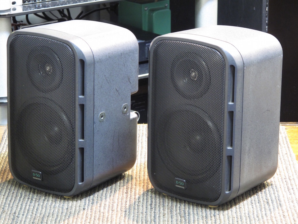 D-50 ONKYO - 中古オーディオ 高価買取・販売 ハイファイ堂