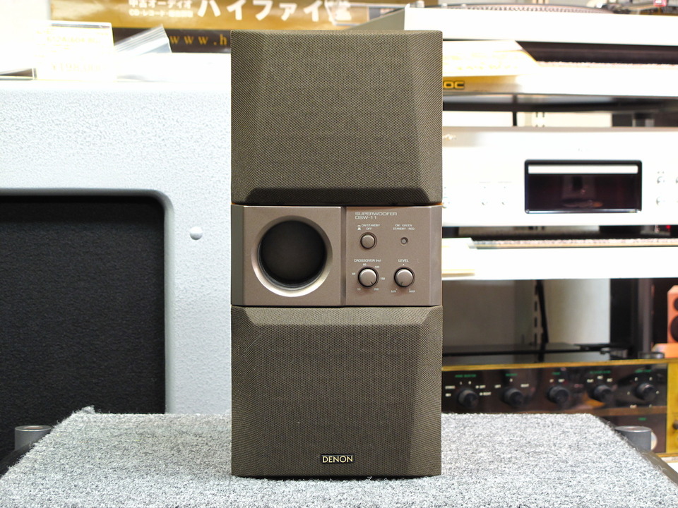 DSW-11 DENON - 中古オーディオ 高価買取・販売 ハイファイ堂