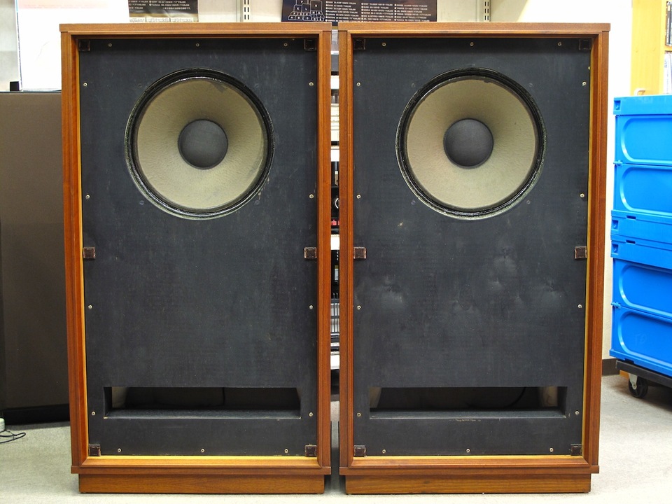 Rectangular York/Monitor GOLD15 TANNOY - 中古オーディオ 高価買取