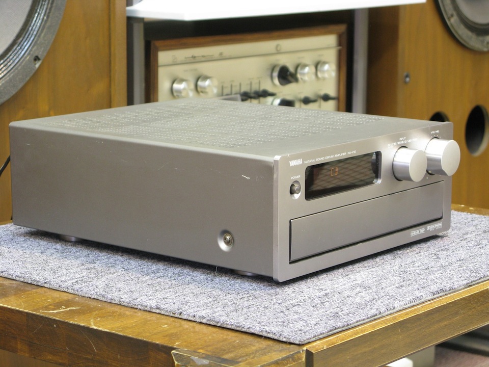 RX-V10 YAMAHA - 中古オーディオ 高価買取・販売 ハイファイ堂