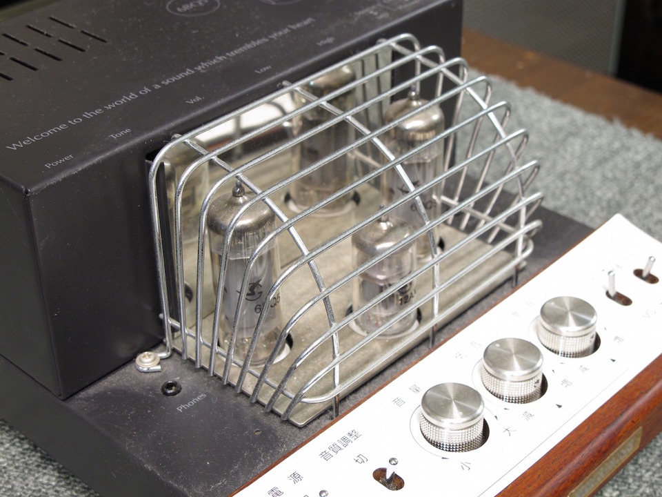 SW-T10 SOUND WARRIOR - 中古オーディオ 高価買取・販売 ハイファイ堂