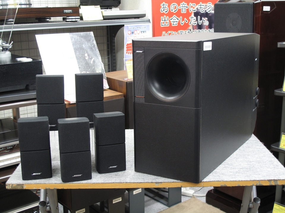 AM-15 BOSE - 中古オーディオ 高価買取・販売 ハイファイ堂