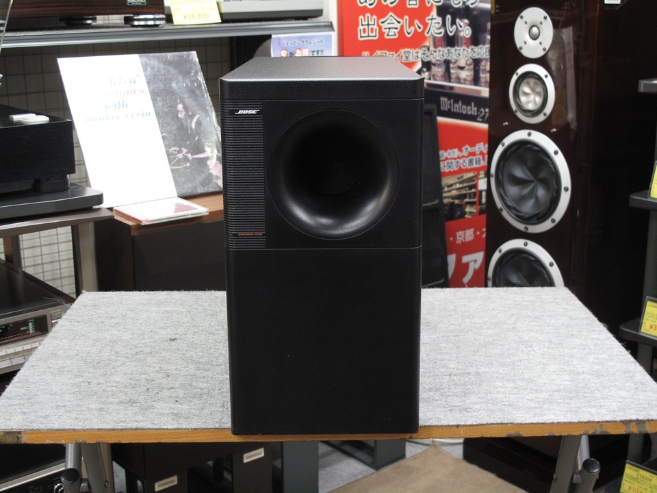 AM-15 BOSE - 中古オーディオ 高価買取・販売 ハイファイ堂