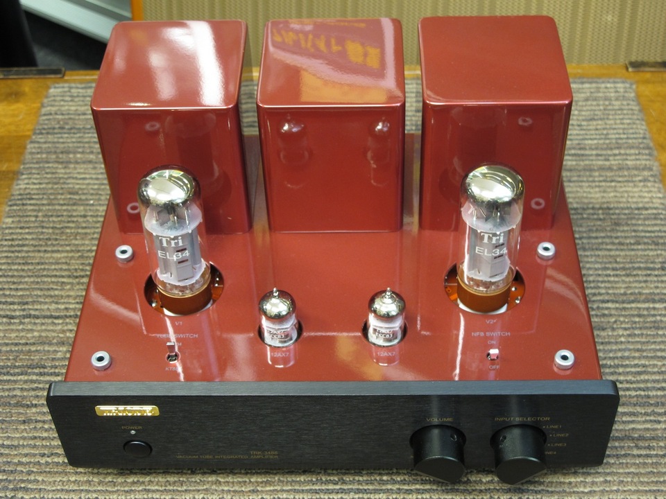TRK-3488 TRIODE - 中古オーディオ 高価買取・販売 ハイファイ堂