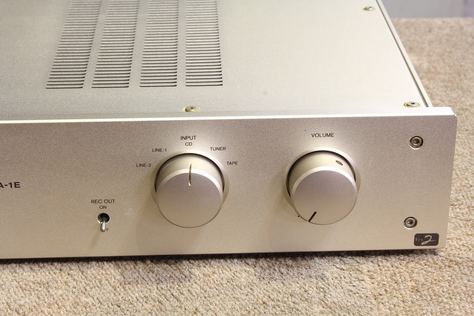 Integra A-1E ONKYO - 中古オーディオ 高価買取・販売 ハイファイ堂